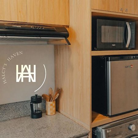 Halcy'S Haven, Studio Condo At The Heart Of Davao Екстер'єр фото