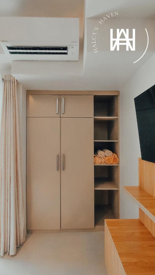 Halcy'S Haven, Studio Condo At The Heart Of Davao Екстер'єр фото