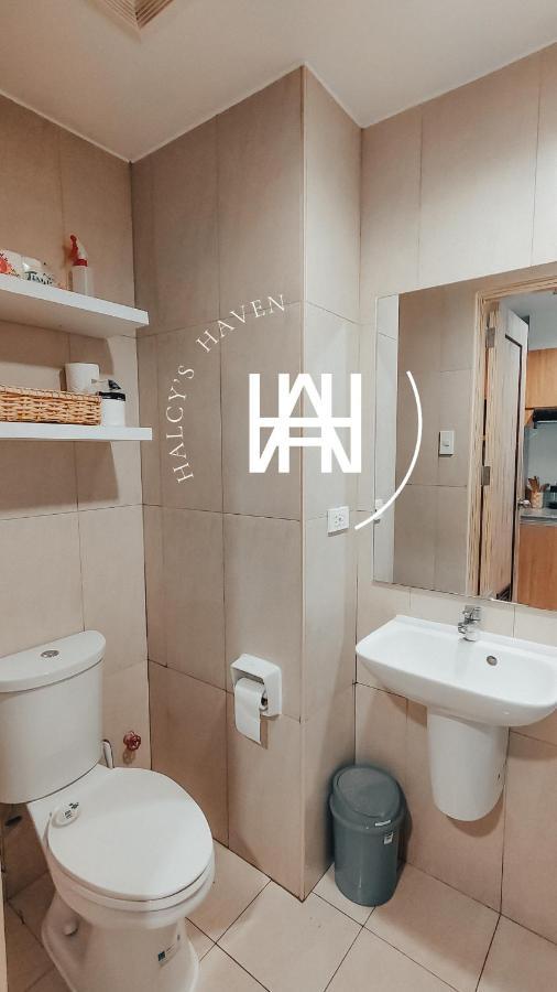 Halcy'S Haven, Studio Condo At The Heart Of Davao Екстер'єр фото