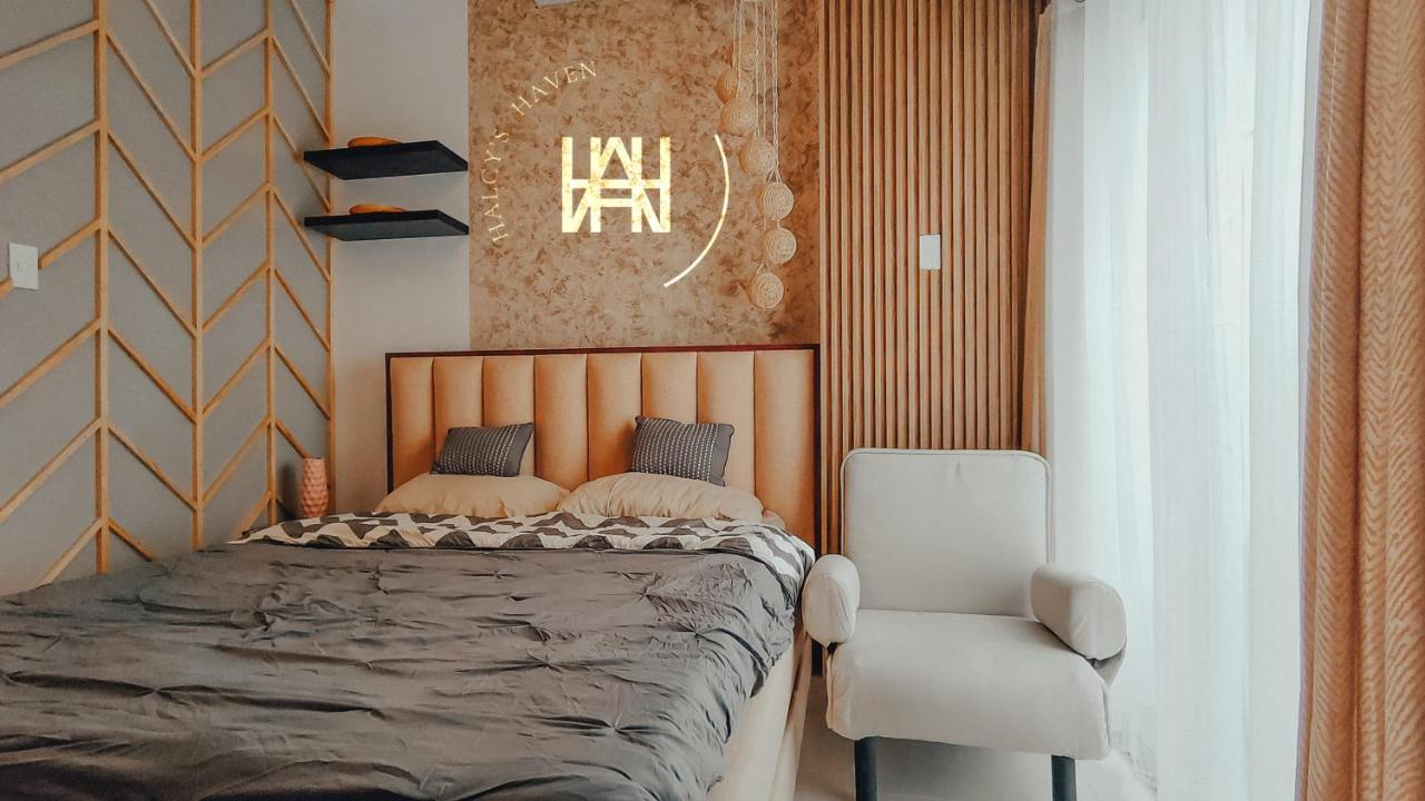 Halcy'S Haven, Studio Condo At The Heart Of Davao Екстер'єр фото