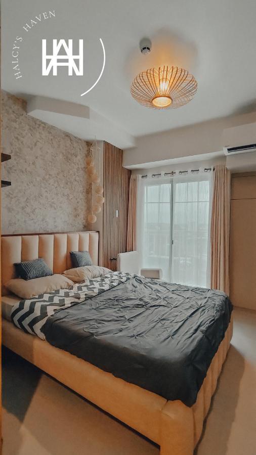 Halcy'S Haven, Studio Condo At The Heart Of Davao Екстер'єр фото
