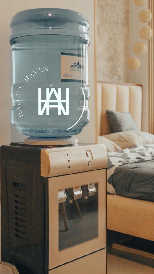 Halcy'S Haven, Studio Condo At The Heart Of Davao Екстер'єр фото