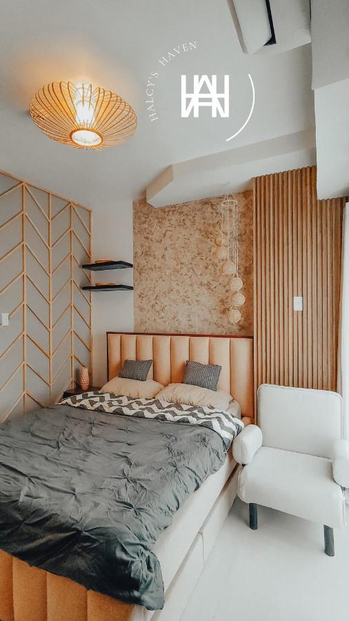Halcy'S Haven, Studio Condo At The Heart Of Davao Екстер'єр фото