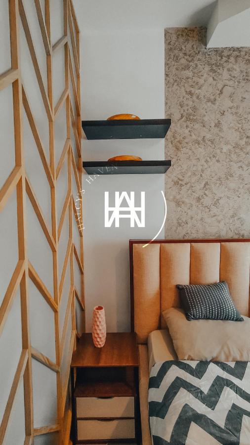 Halcy'S Haven, Studio Condo At The Heart Of Davao Екстер'єр фото