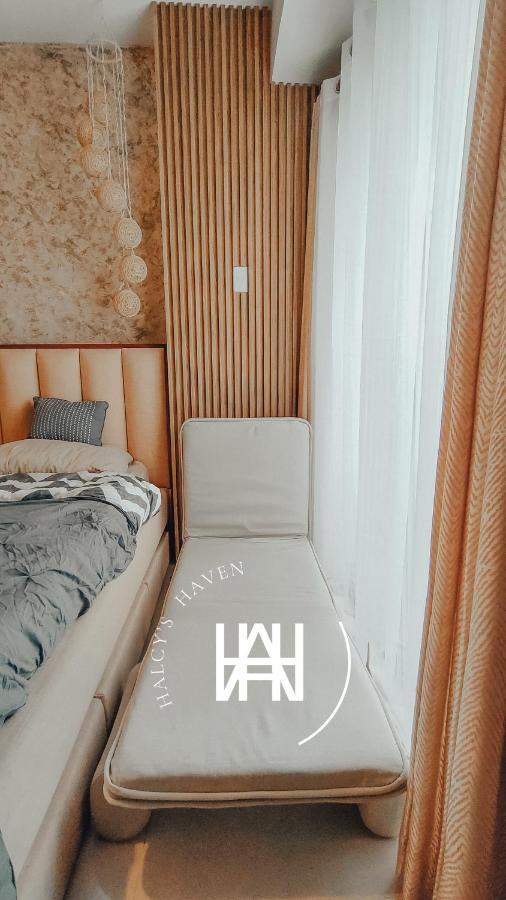 Halcy'S Haven, Studio Condo At The Heart Of Davao Екстер'єр фото