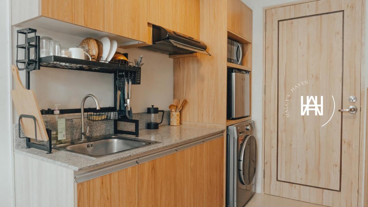 Halcy'S Haven, Studio Condo At The Heart Of Davao Екстер'єр фото