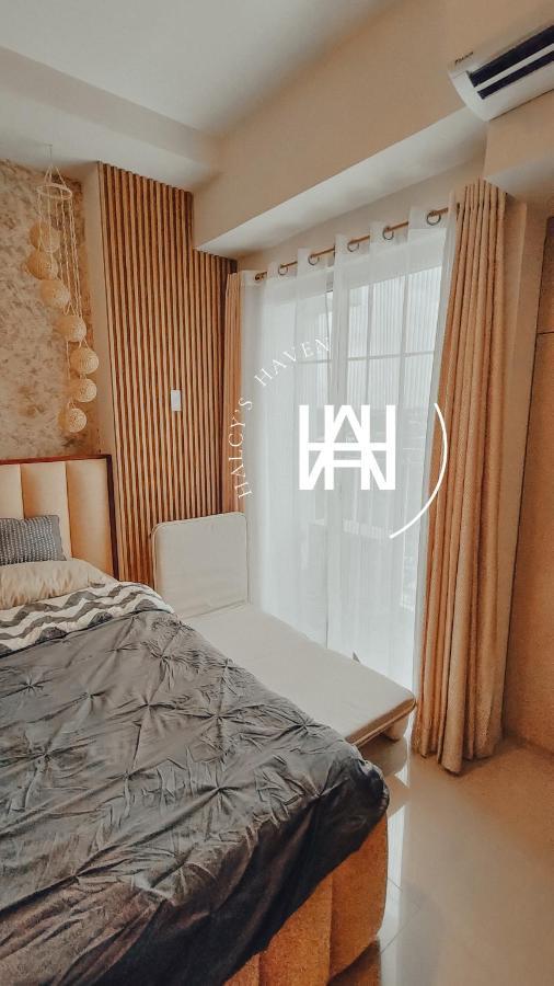 Halcy'S Haven, Studio Condo At The Heart Of Davao Екстер'єр фото