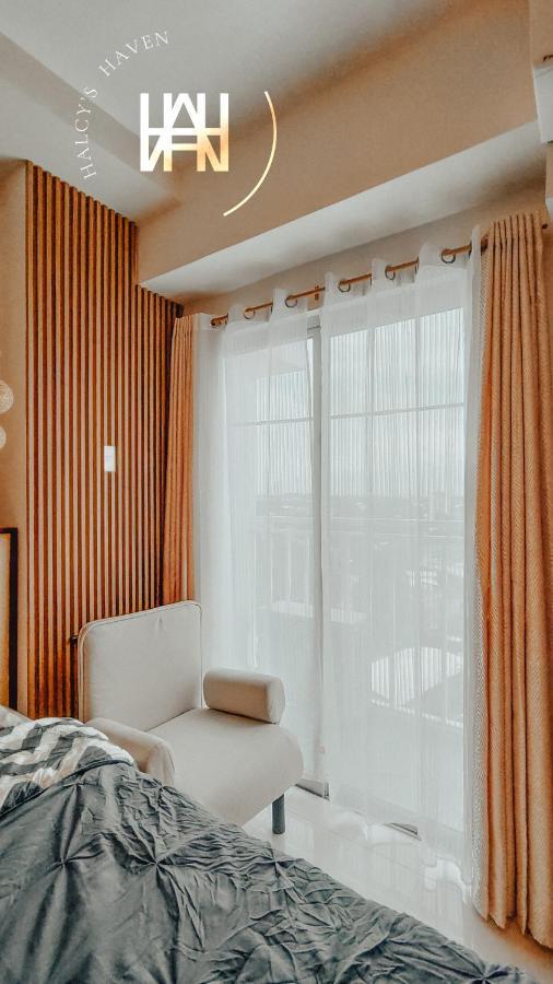 Halcy'S Haven, Studio Condo At The Heart Of Davao Екстер'єр фото