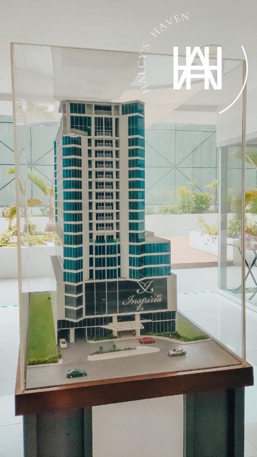 Halcy'S Haven, Studio Condo At The Heart Of Davao Екстер'єр фото